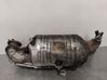 Catalyst/FAP/DPF particulate filter 9805130480