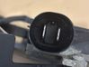 Radiator cooling fan shroud 2269553