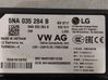 Other control units/modules 5NA035284B