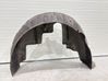 Rear arch fender liner splash guards 5G0810971E