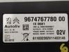 Bluetooth control unit module 9579YR