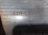 Catalyst/FAP/DPF particulate filter 1411061M02H02