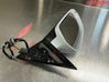 Front door electric wing mirror 8P7858531A
