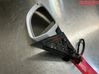 Front door electric wing mirror 8P7858532A