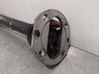Eje propulsor delantero A2044106801