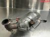 Katalizators, FAP/DPF cieto daļiņu filtrs 9823467180