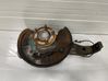 Front wheel hub spindle knuckle 600701800B