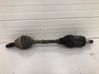 Front driveshaft 31607545125