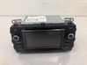Radio/CD/DVD/GPS-pääyksikkö 8614002030