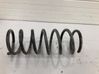 Soporte de goma del muelle espiral trasero 31360386