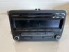 Panel / Radioodtwarzacz CD/DVD/GPS 5M0057186L