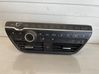 Console centrale, commande chauffage/clim 61315A0A3F6