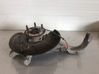 Front wheel hub spindle knuckle 102731600F