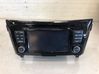 Panel / Radioodtwarzacz CD/DVD/GPS 281854CA0A