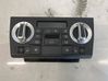 Climate control/heater control trim 8P0820043BN
