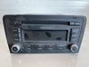 Radio/CD/DVD/GPS head unit 8P0035186AB