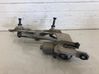Mechanizm i silniczek wycieraczek szyby przedniej / czołowej 288003381R