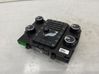 Moldura del climatizador/control de calefacción 31443427