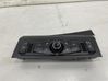 Moldura del climatizador/control de calefacción 8T1820043AH