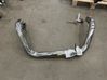 Bumper protection for All-terrain vehicles (jeeps) NOPARTID