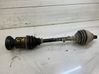 Eje de transmisión delantero 3Q0407271CF