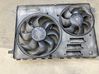 Electric radiator cooling fan 31686807