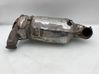 Filtro de partículas del catalizador/FAP/DPF 9803421880
