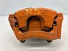 Rear brake caliper 4M0615403FSL7