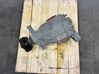 Rear axle beam 33107584448