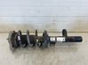 Front shock absorber with coil spring 1EE413032E