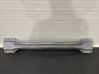 Rear bumper support beam NONR