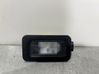 Number plate light SA3F4108100D1