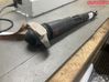 Rear shock absorber/damper 1EE513049