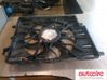 Electric radiator cooling fan 31657361