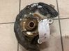 Front wheel hub spindle knuckle 2440065