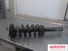 Front shock absorber with coil spring 