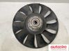 Radiator cooling fan shroud 