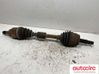 Front driveshaft A4543301501