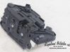 Front door lock 5N1837016E