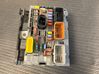 Fuse box set 9807028780