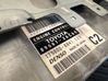 Komputer / Sterownik ECU silnika 8966126C61