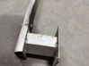 Front bumper support beam 7414YN