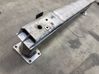 Front bumper support beam 9809879580