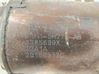 Catalyst/FAP/DPF particulate filter 2075907