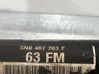 Front driveshaft 5N0407763FX