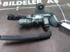 Motor y varillaje del limpiaparabrisas delantero 