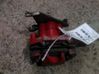 Rear brake caliper 