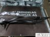 Brazo del limpiaparabrisas delantero 80007412