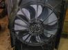 Radiator set 