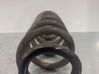 Soporte de goma del muelle espiral trasero NONUMBER